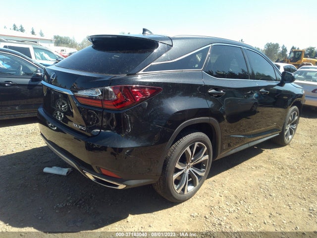 2T2HZMDA5NC338313 Lexus Rx Rx 350