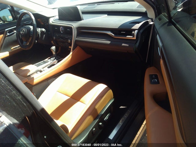 2T2HZMDA5NC338313 Lexus Rx Rx 350