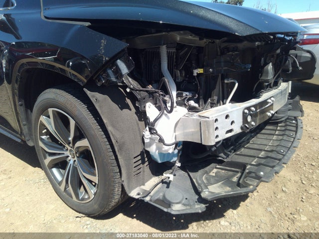 2T2HZMDA5NC338313 Lexus Rx Rx 350