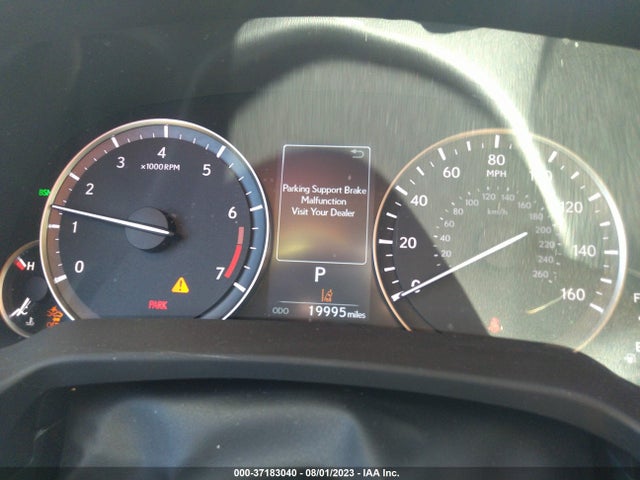 2T2HZMDA5NC338313 Lexus Rx Rx 350