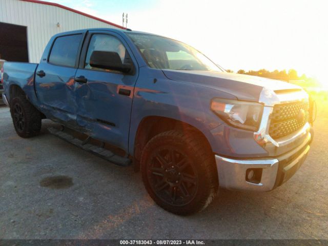 2019 TOYOTA TUNDRA 2WD 5TFEY5F18KX245604
