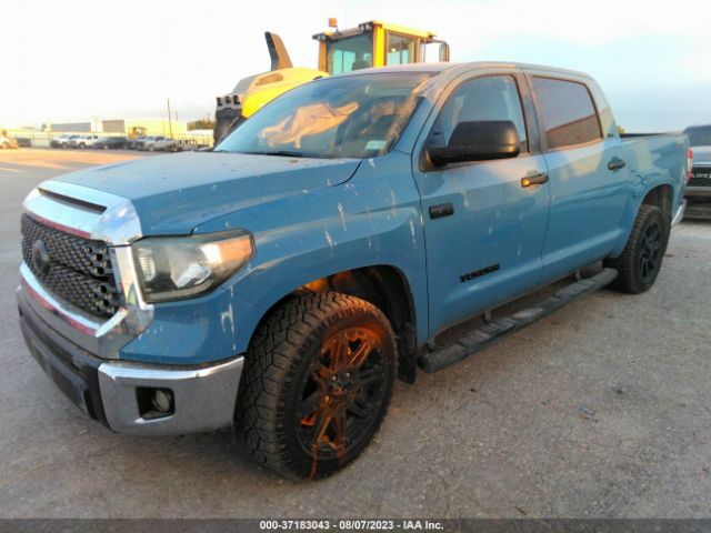 2019 TOYOTA TUNDRA 5TFEY5F18KX245604 Photo 1