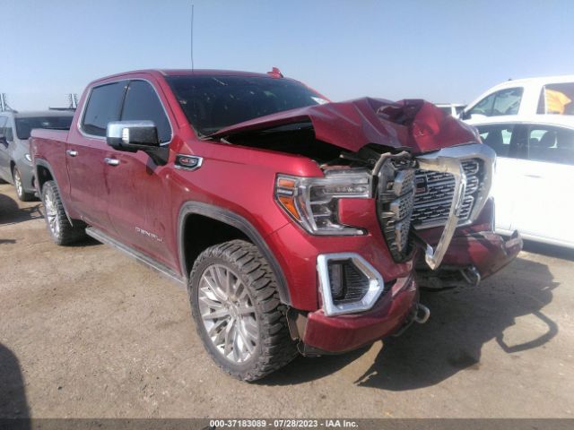 1GTU9FEL6KZ255411 auction archive image