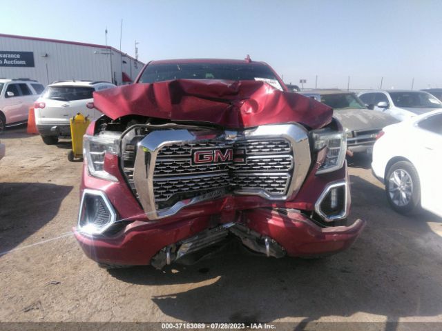 1GTU9FEL6KZ255411 GMC Sierra 1500 Denali