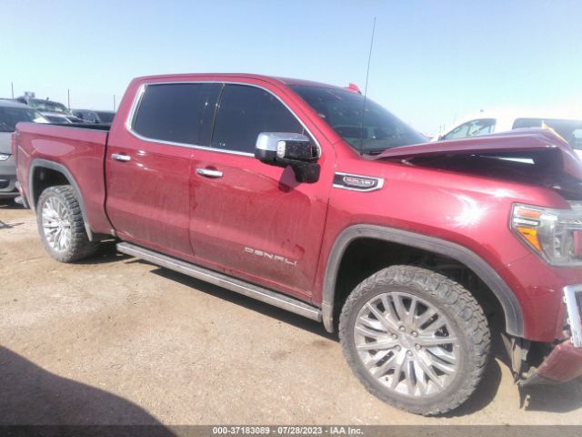 1GTU9FEL6KZ255411 GMC Sierra 1500 Denali