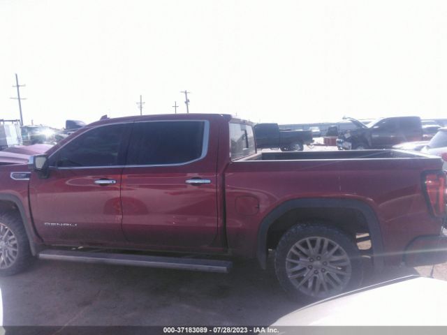 1GTU9FEL6KZ255411 GMC Sierra 1500 Denali
