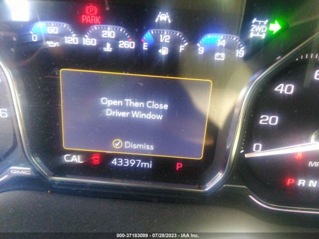 1GTU9FEL6KZ255411 GMC Sierra 1500 Denali