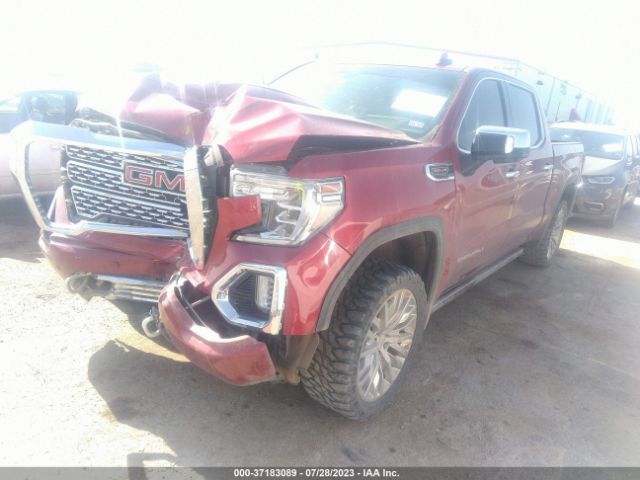 1GTU9FEL6KZ255411 GMC Sierra 1500 Denali