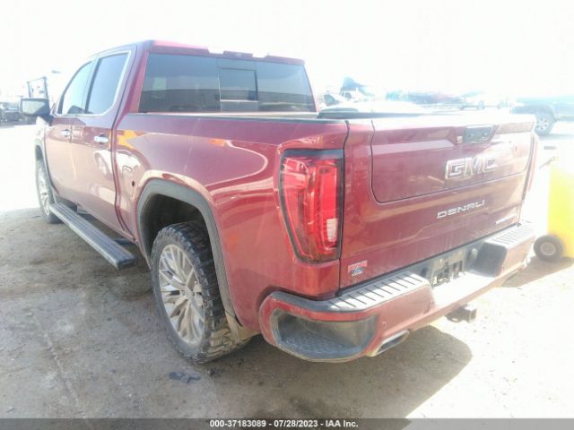 1GTU9FEL6KZ255411 GMC Sierra 1500 Denali