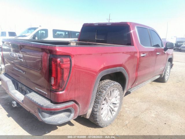 1GTU9FEL6KZ255411 GMC Sierra 1500 Denali