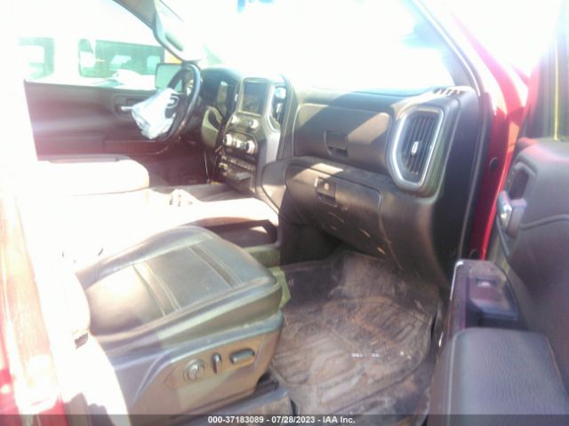 1GTU9FEL6KZ255411 GMC Sierra 1500 Denali