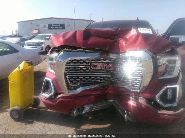 1GTU9FEL6KZ255411 GMC Sierra 1500 Denali