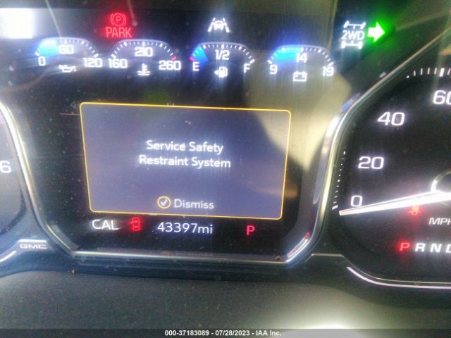 1GTU9FEL6KZ255411 GMC Sierra 1500 Denali