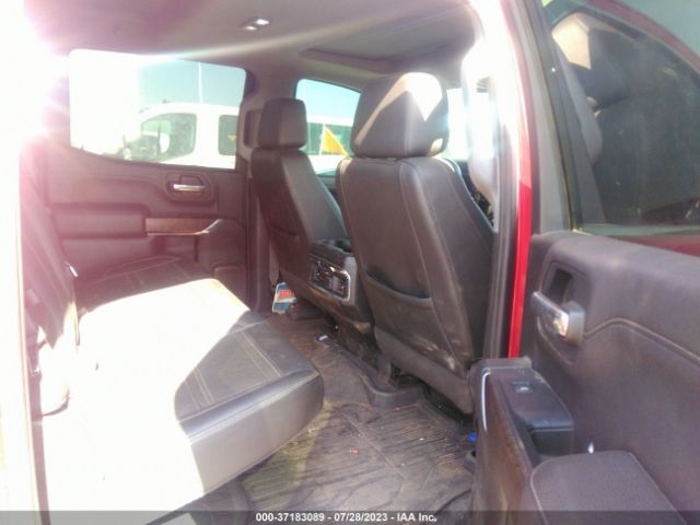 1GTU9FEL6KZ255411 GMC Sierra 1500 Denali