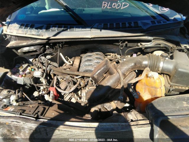 1FTFW1EF9GFC87499 Ford F-150 Xlt/xl/lariat/platinum
