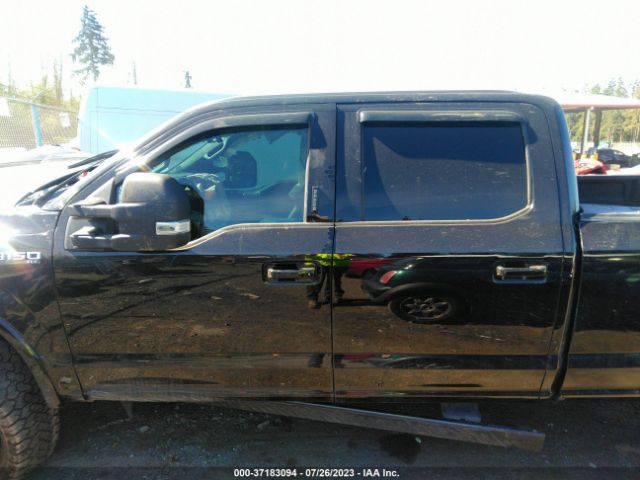 1FTFW1EF9GFC87499 Ford F-150 Xlt/xl/lariat/platinum