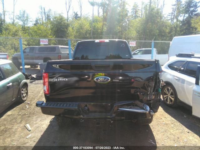 1FTFW1EF9GFC87499 Ford F-150 Xlt/xl/lariat/platinum