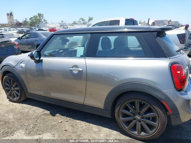 2019 Mini Cooper, VIN: WMWXP7C51K2A51542