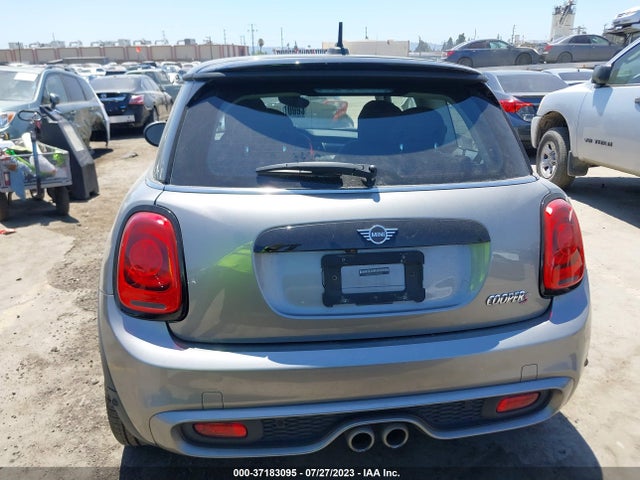 2019 Mini Cooper, VIN: WMWXP7C51K2A51542