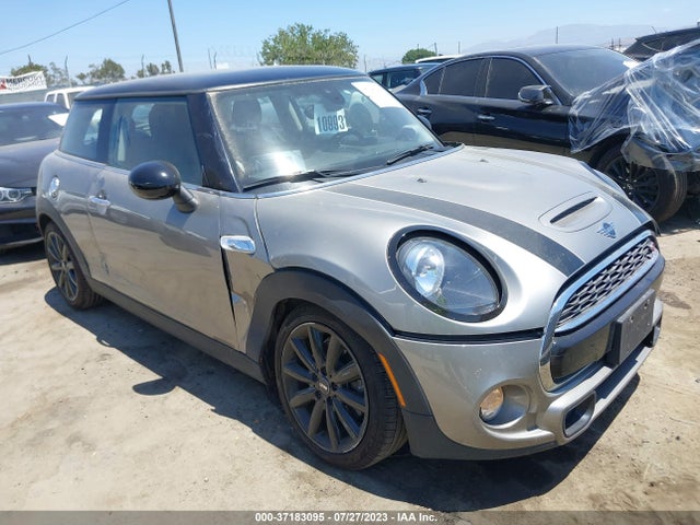 2019 Mini Cooper, VIN: WMWXP7C51K2A51542
