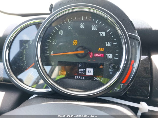 2019 Mini Cooper, VIN: WMWXP7C51K2A51542