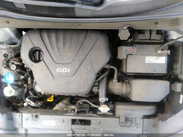 KNDJN2A25F7788923 KIA Soul Base