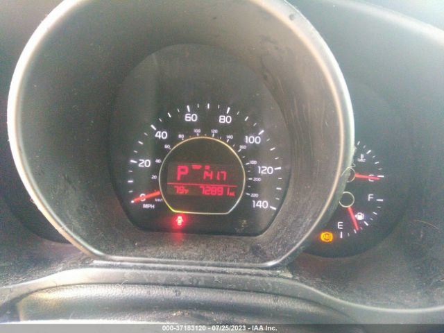 KNDJN2A25F7788923 KIA Soul Base