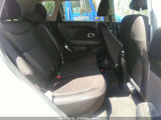 KNDJN2A25F7788923 KIA Soul Base