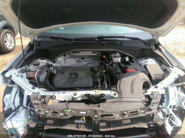 Chevrolet Trailblazer Rs 2021 KL79MTSL3MB092846 Image 10