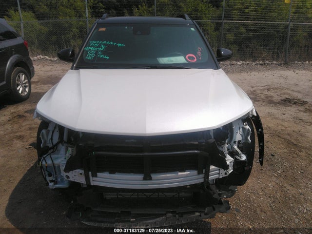 Chevrolet Trailblazer Rs 2021 KL79MTSL3MB092846 Image 11