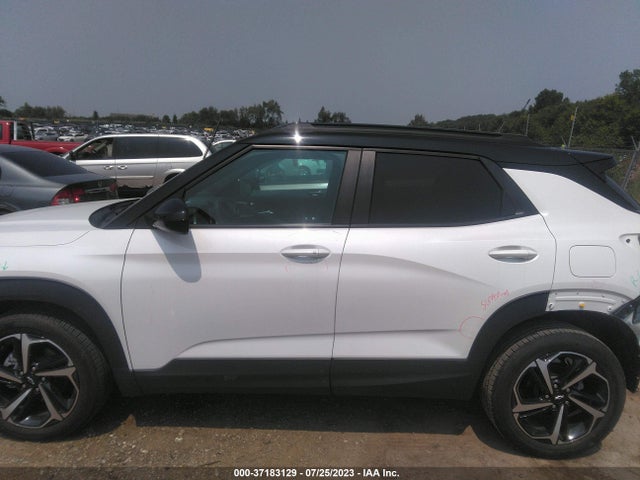 Chevrolet Trailblazer Rs 2021 KL79MTSL3MB092846 Image 13