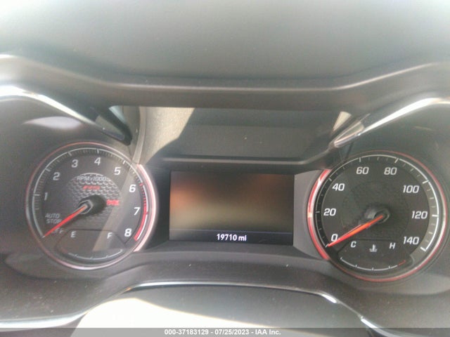 Chevrolet Trailblazer Rs 2021 KL79MTSL3MB092846 Image 7