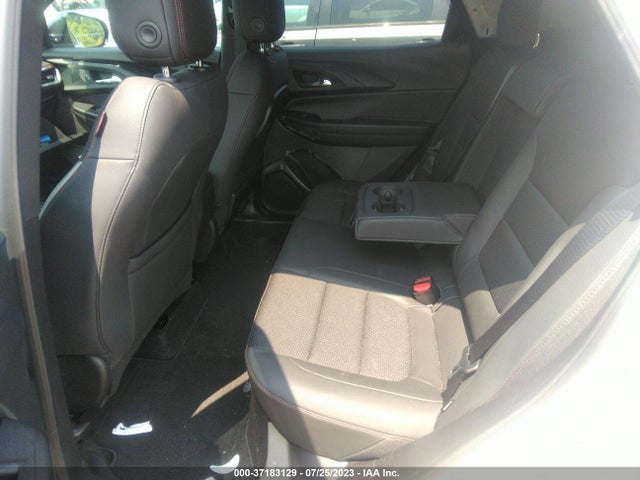 Chevrolet Trailblazer Rs 2021 KL79MTSL3MB092846 Image 8