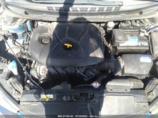 Hyundai ELANTRA COUPE 2014 KMHDH6AH5EU027806 Image 11