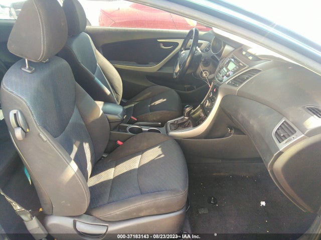 Hyundai ELANTRA COUPE 2014 KMHDH6AH5EU027806 Image 6