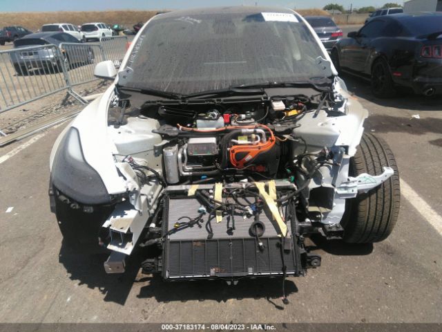 5YJ3E1EA5PF431841 Tesla MODEL 3