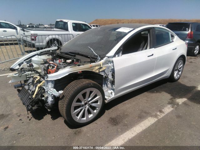 5YJ3E1EA5PF431841 Tesla MODEL 3