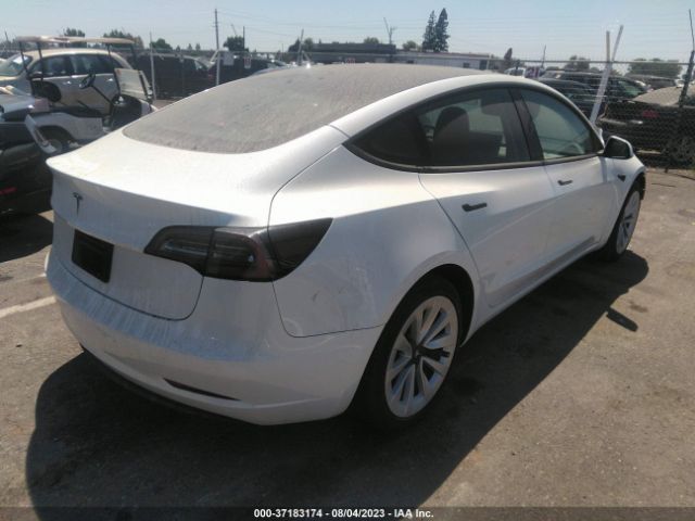5YJ3E1EA5PF431841 Tesla MODEL 3