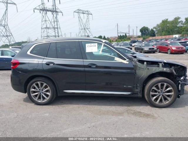 5UXTR9C54JLC81980 BMW X3 Xdrive30i