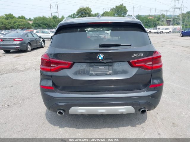 5UXTR9C54JLC81980 BMW X3 Xdrive30i