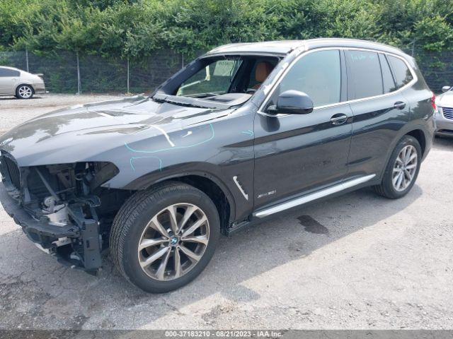 5UXTR9C54JLC81980 BMW X3 Xdrive30i