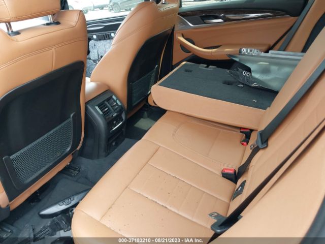 5UXTR9C54JLC81980 BMW X3 Xdrive30i