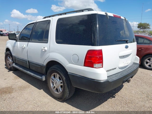 2005 FORD EXPEDITION SPECIAL SERVICE/XLT VIN: 1FMPU15555LA83178