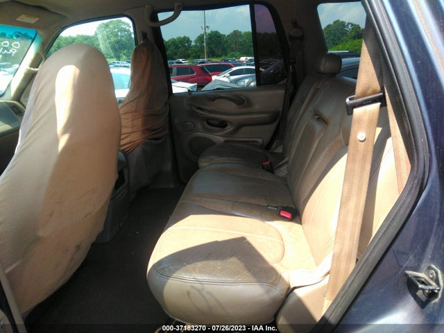 2000 FORD EXPEDITION XLT VIN: 1FMPU16L5YLC14353