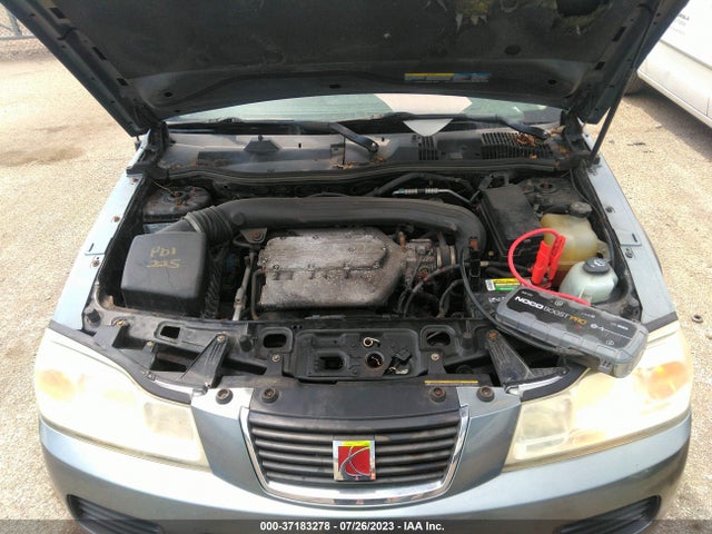 2006 SATURN VUE VIN: 5GZCZ53466S856185