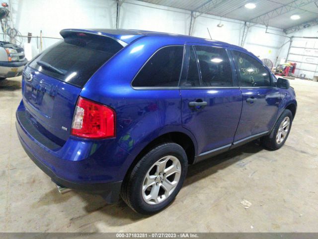 2013 FORD EDGE 2FMDK4GC0DBC62412 Photo 3