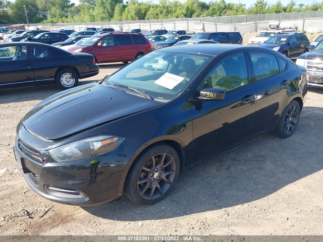 Dodge DART SE 2015 1C3CDFAA0FD374898 Image 2