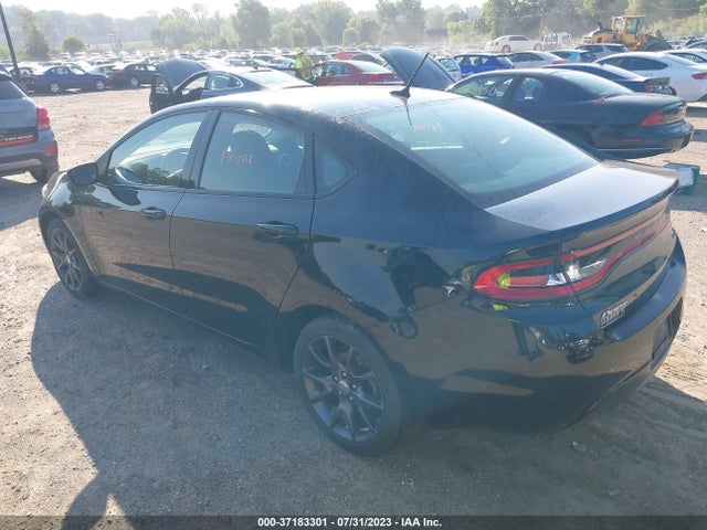 Dodge DART SE 2015 1C3CDFAA0FD374898 Image 3