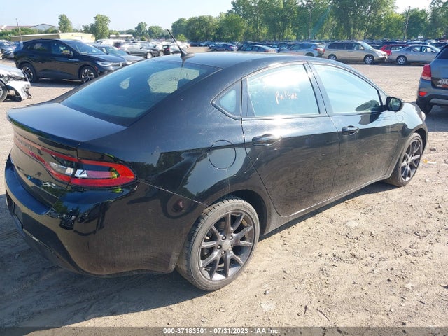 Dodge DART SE 2015 1C3CDFAA0FD374898 Image 4