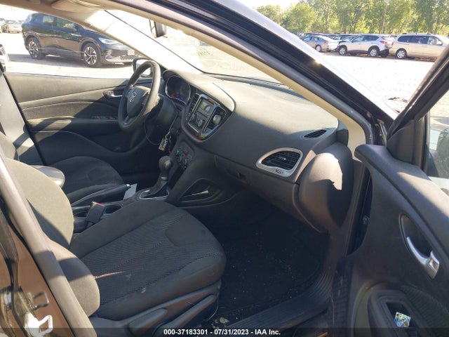 Dodge DART SE 2015 1C3CDFAA0FD374898 Image 5
